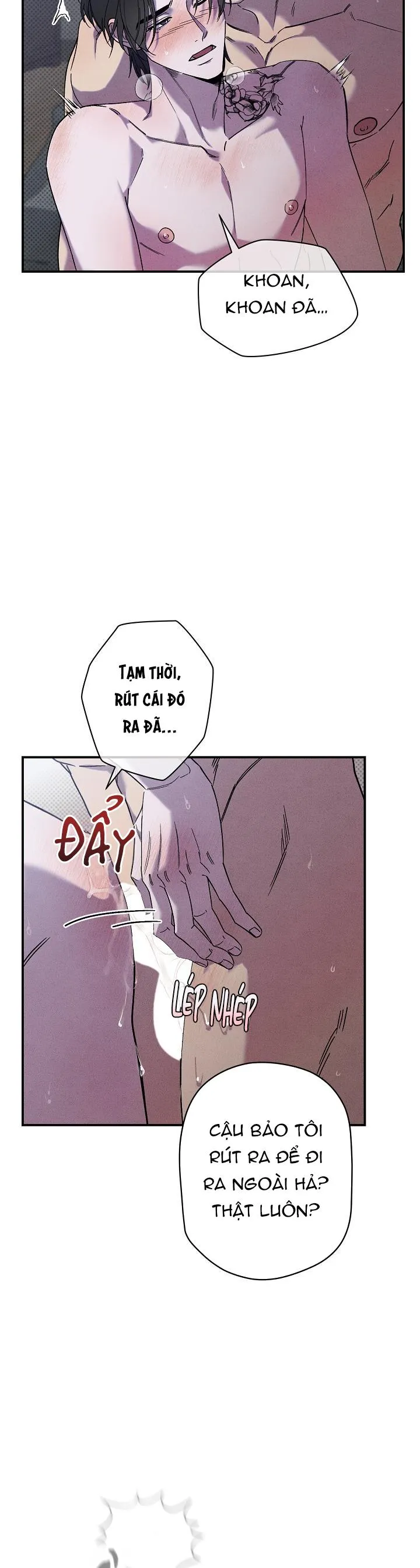 CHẠM VÀO EM Chapter 15 Trang 22