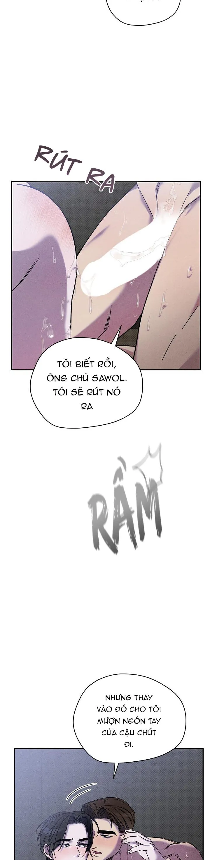 CHẠM VÀO EM Chapter 15 Trang 25