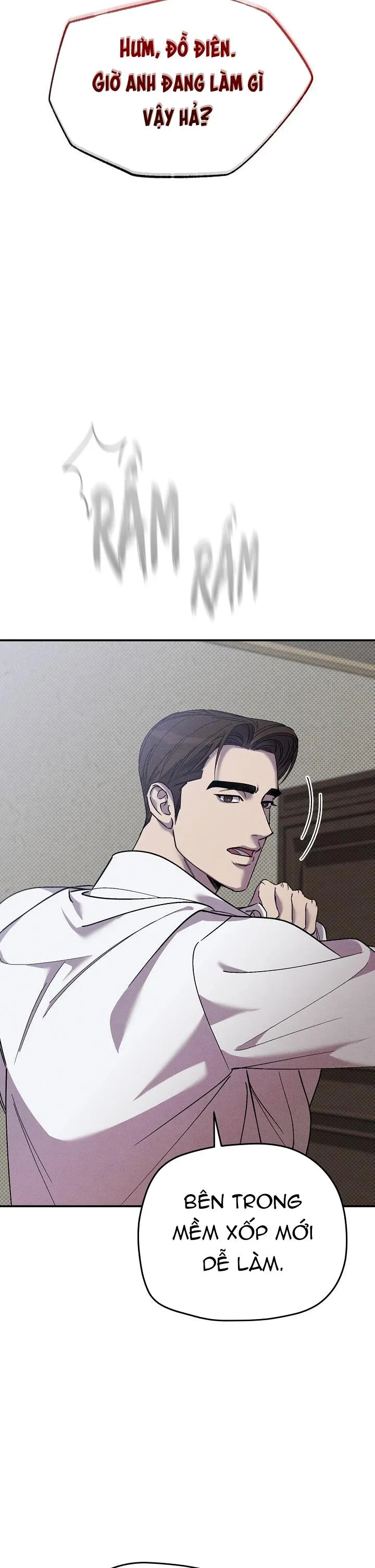 CHẠM VÀO EM Chapter 15 Trang 27