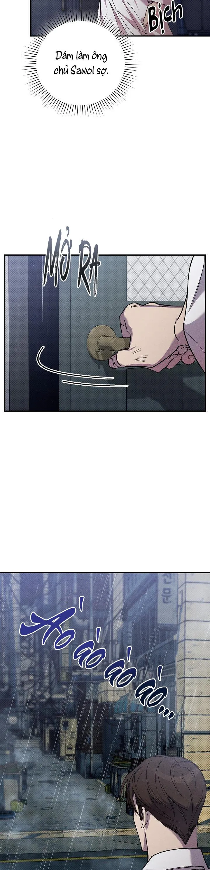 CHẠM VÀO EM Chapter 15 Trang 30