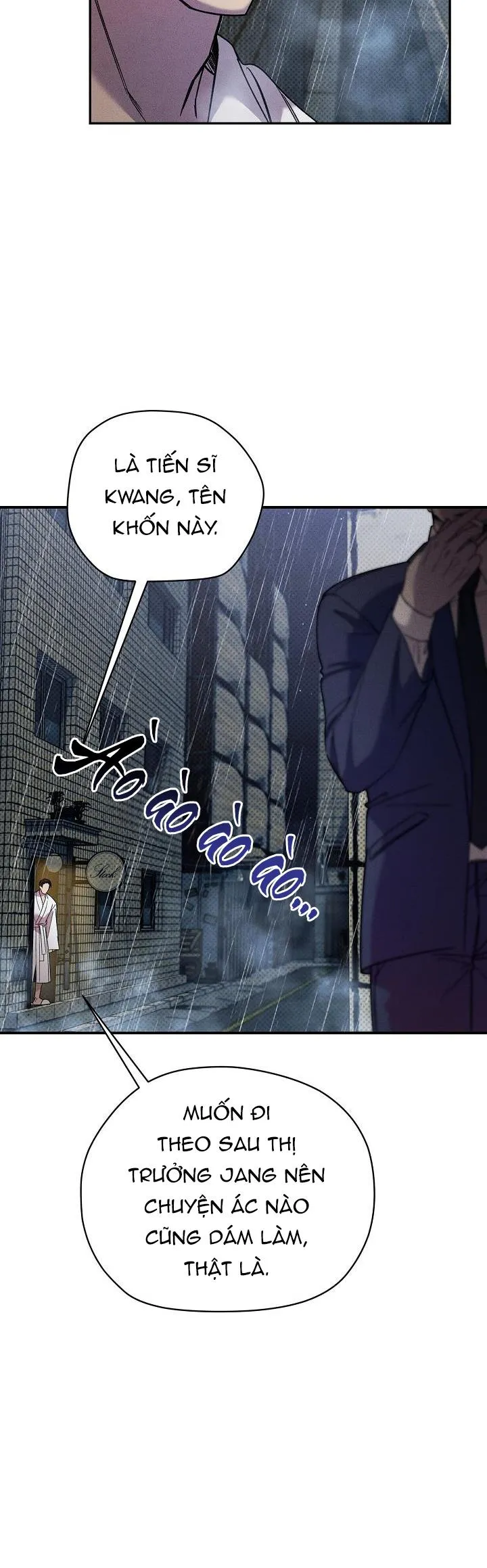 CHẠM VÀO EM Chapter 15 Trang 33