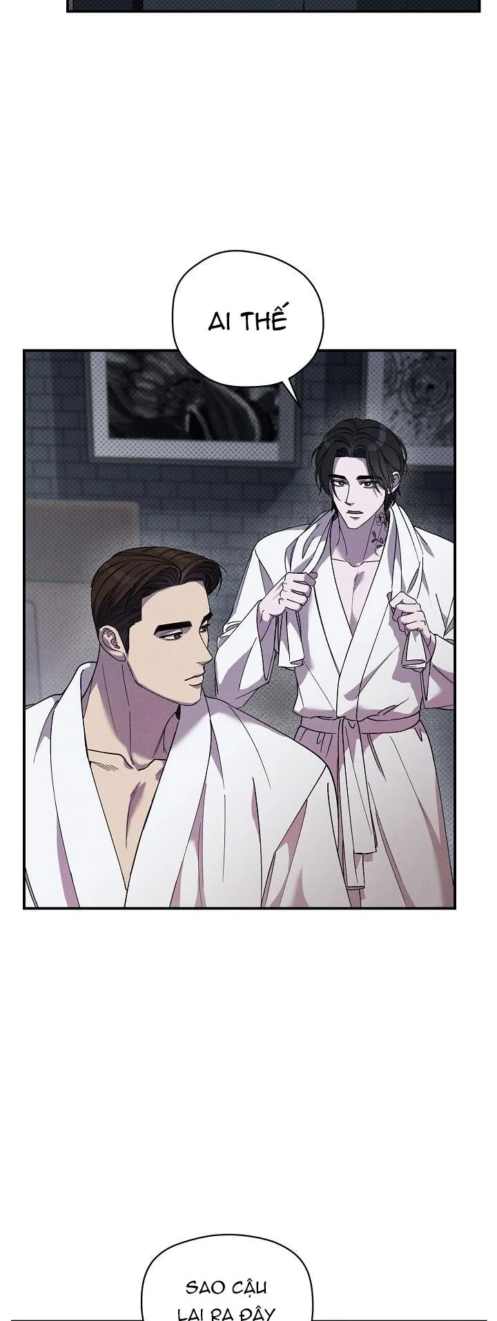 CHẠM VÀO EM Chapter 15 Trang 35