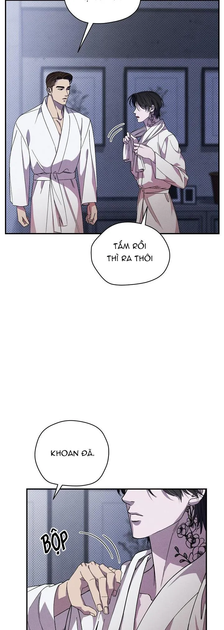 CHẠM VÀO EM Chapter 15 Trang 36