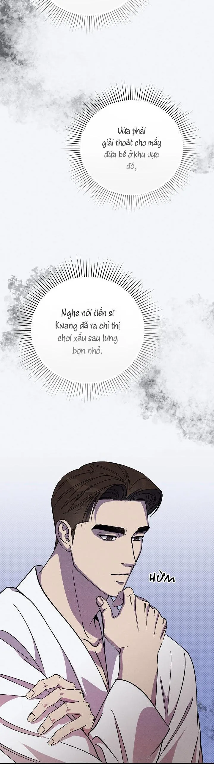 CHẠM VÀO EM Chapter 15 Trang 38