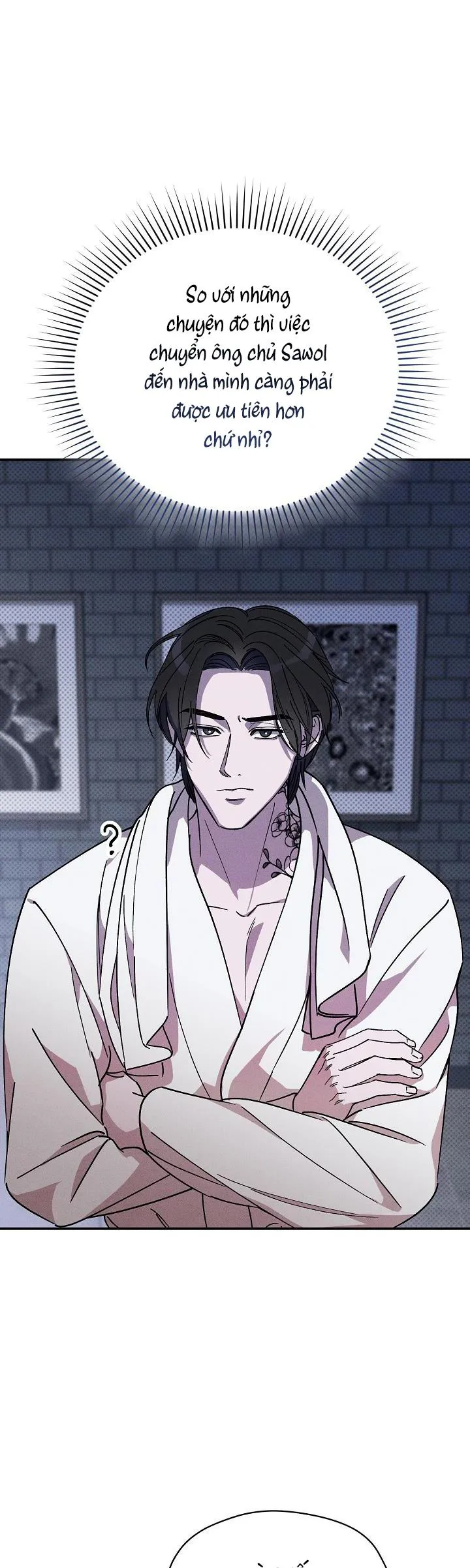 CHẠM VÀO EM Chapter 15 Trang 39