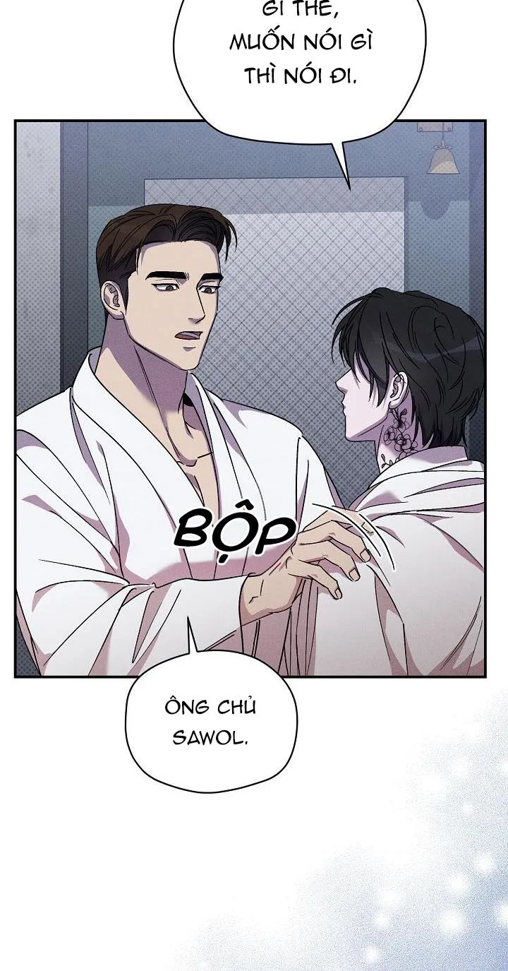 CHẠM VÀO EM Chapter 15 Trang 40