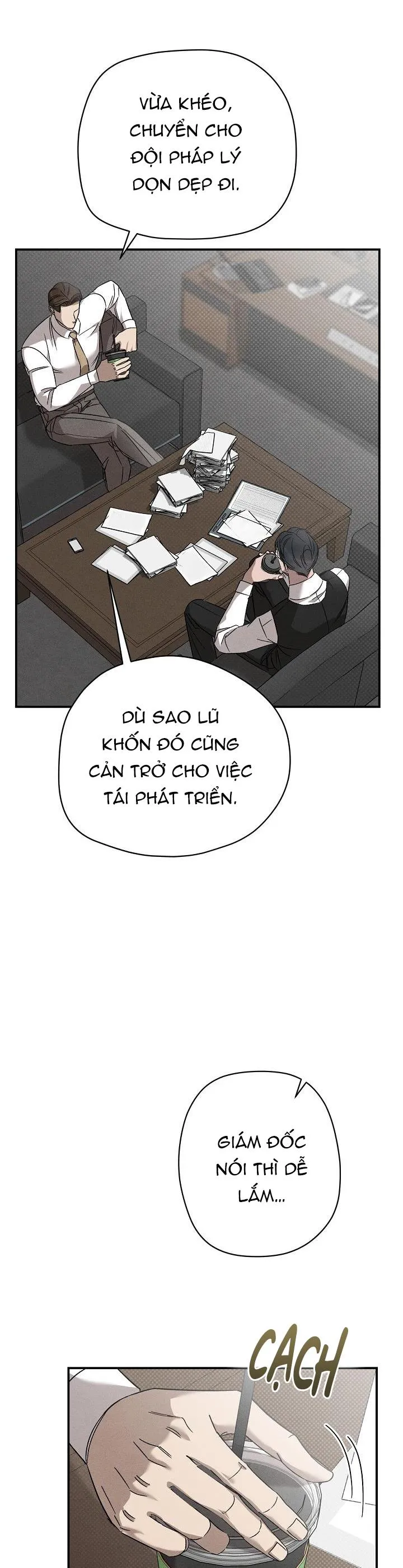 CHẠM VÀO EM Chapter 15 Trang 44