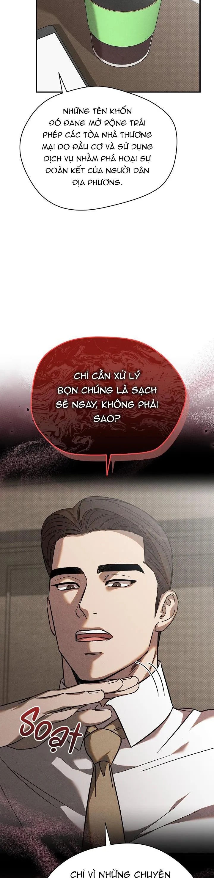 CHẠM VÀO EM Chapter 15 Trang 45