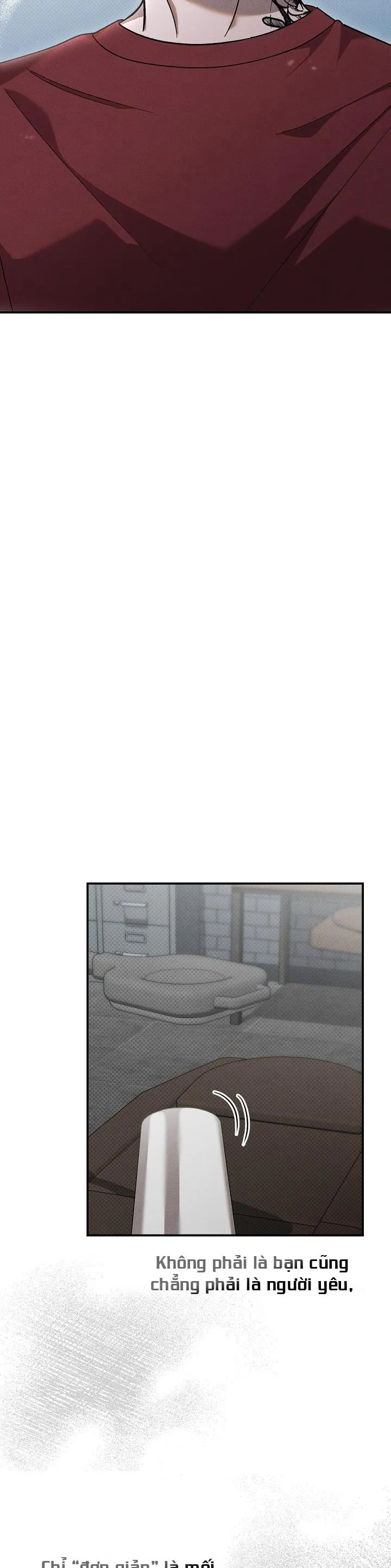 CHẠM VÀO EM Chapter 16 Trang 4