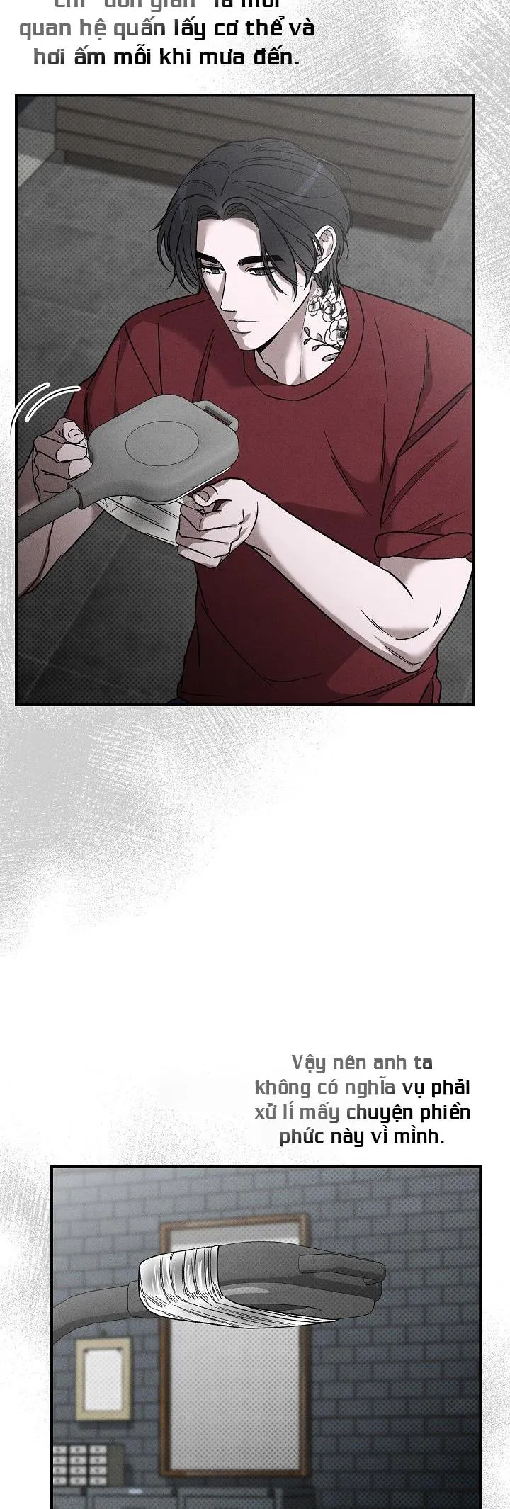 CHẠM VÀO EM Chapter 16 Trang 5