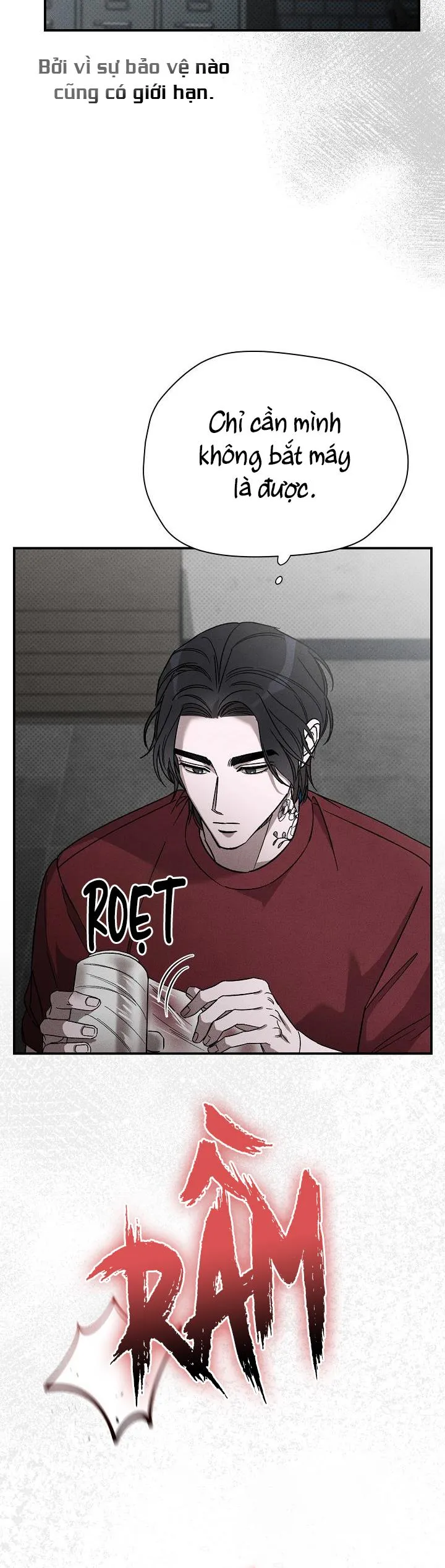 CHẠM VÀO EM Chapter 16 Trang 6