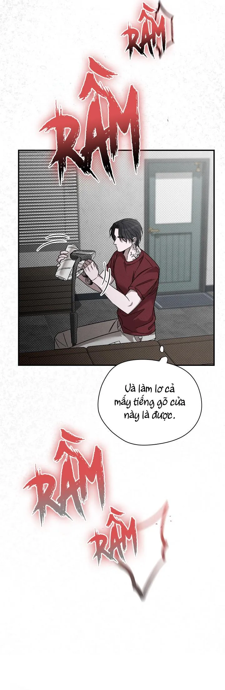 CHẠM VÀO EM Chapter 16 Trang 7
