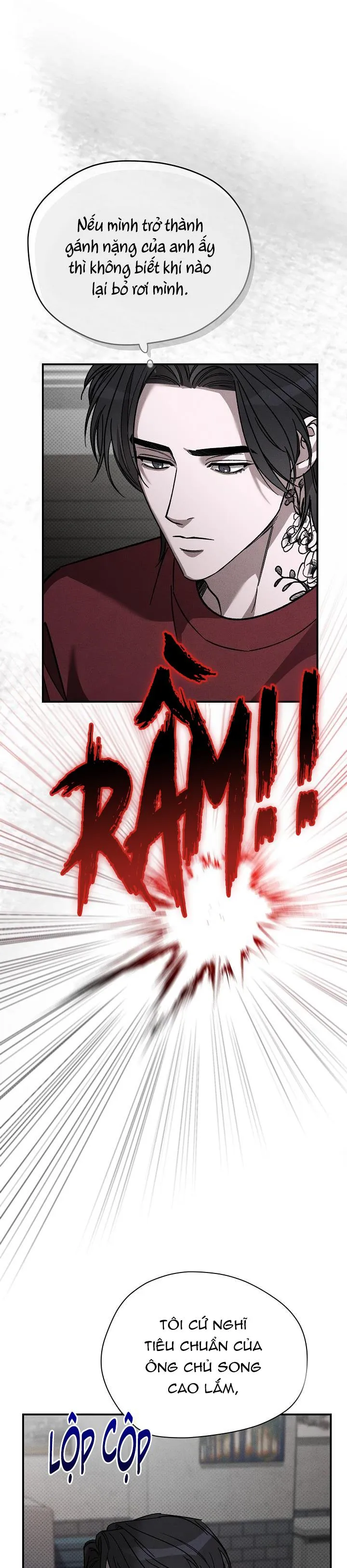 CHẠM VÀO EM Chapter 16 Trang 8