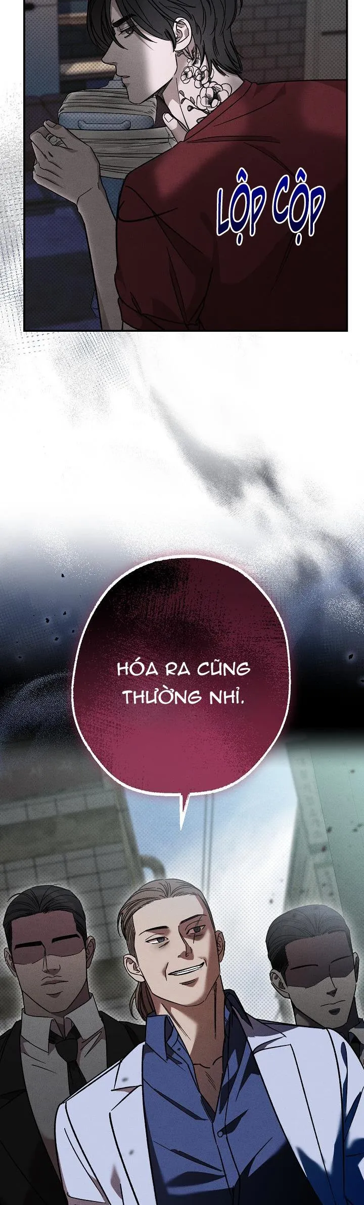 CHẠM VÀO EM Chapter 16 Trang 9
