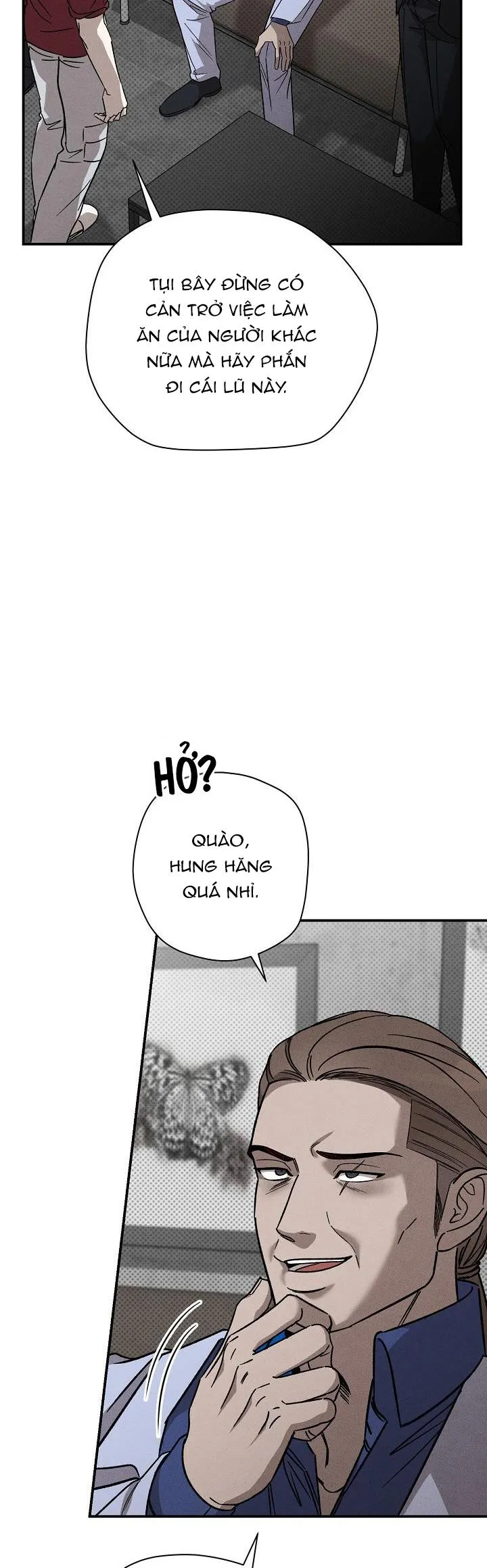 CHẠM VÀO EM Chapter 16 Trang 12