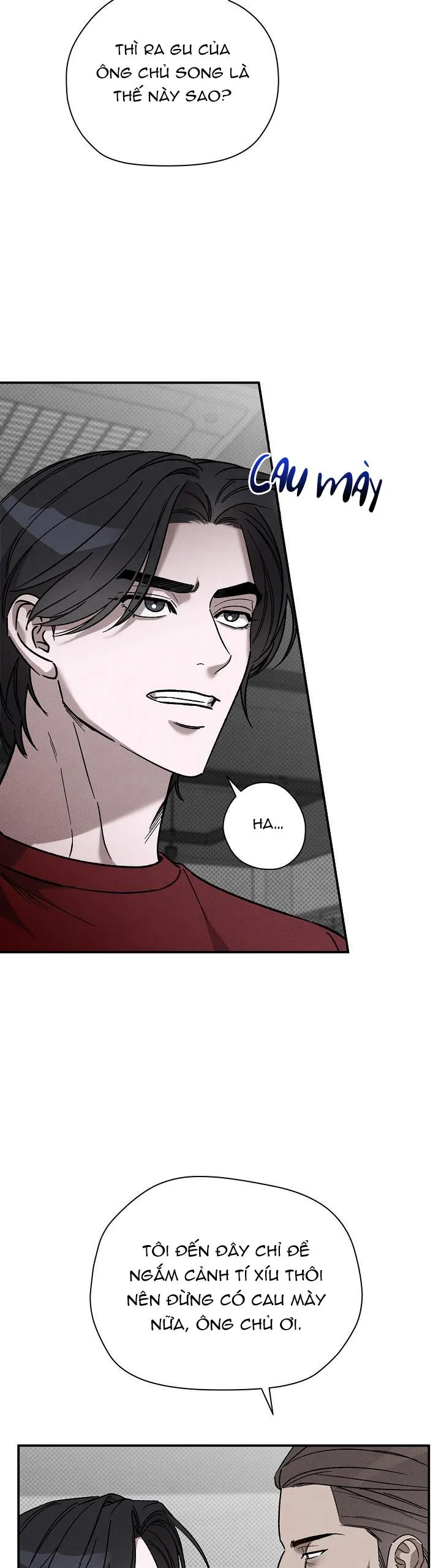 CHẠM VÀO EM Chapter 16 Trang 13