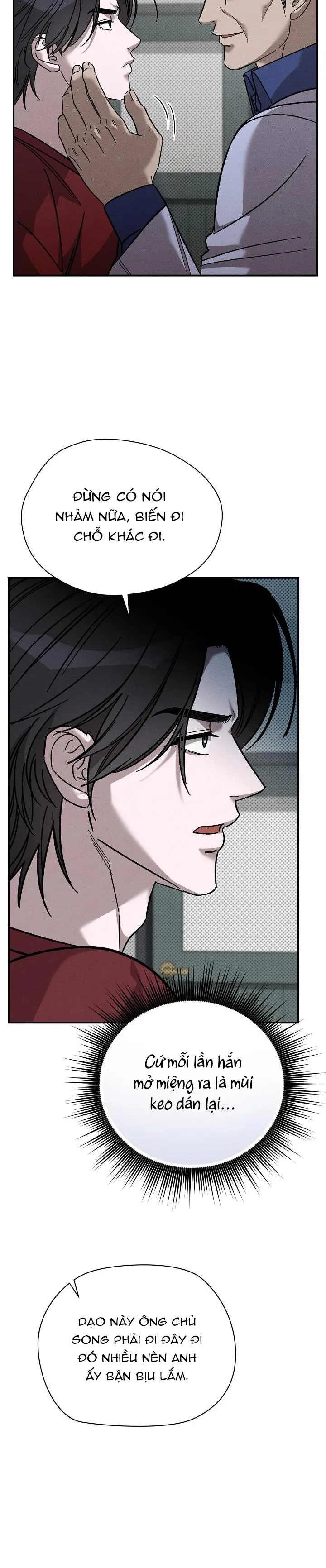 CHẠM VÀO EM Chapter 16 Trang 14