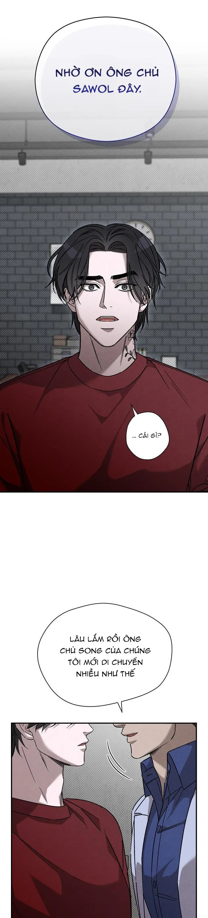 CHẠM VÀO EM Chapter 16 Trang 15