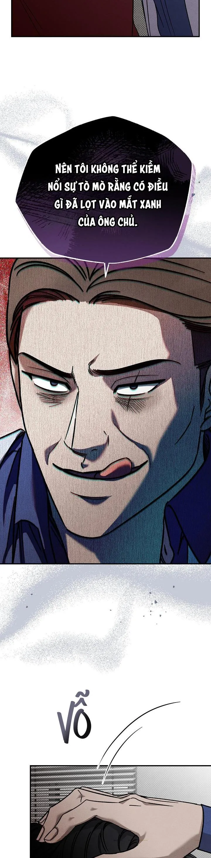 CHẠM VÀO EM Chapter 16 Trang 16