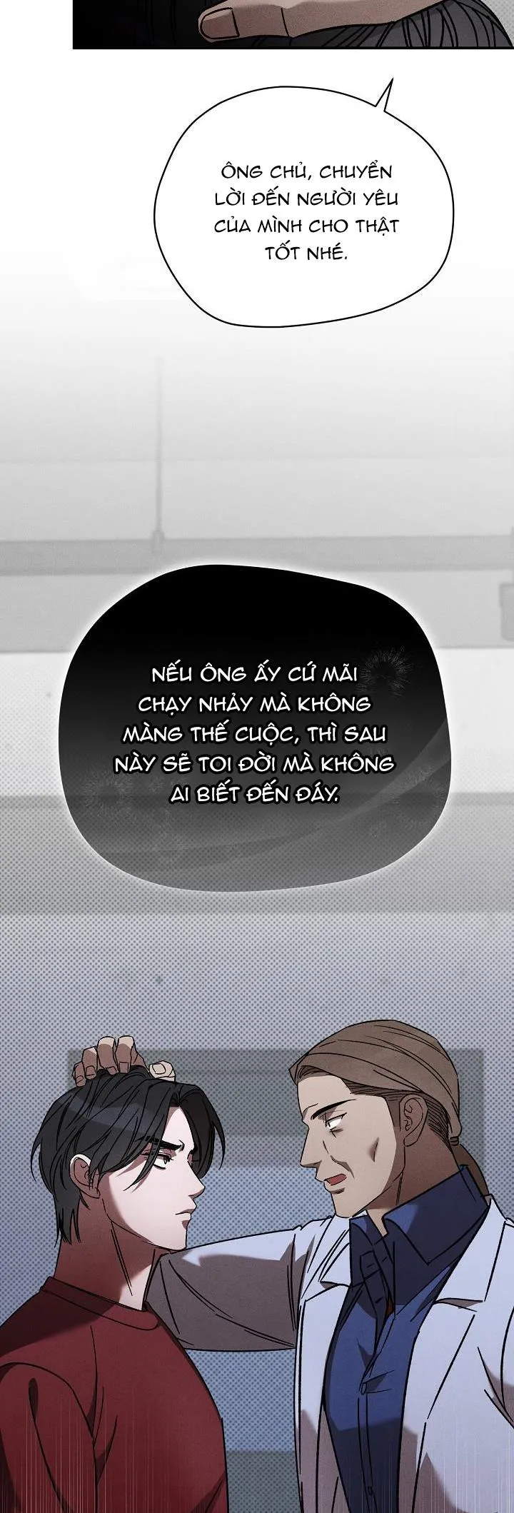 CHẠM VÀO EM Chapter 16 Trang 17