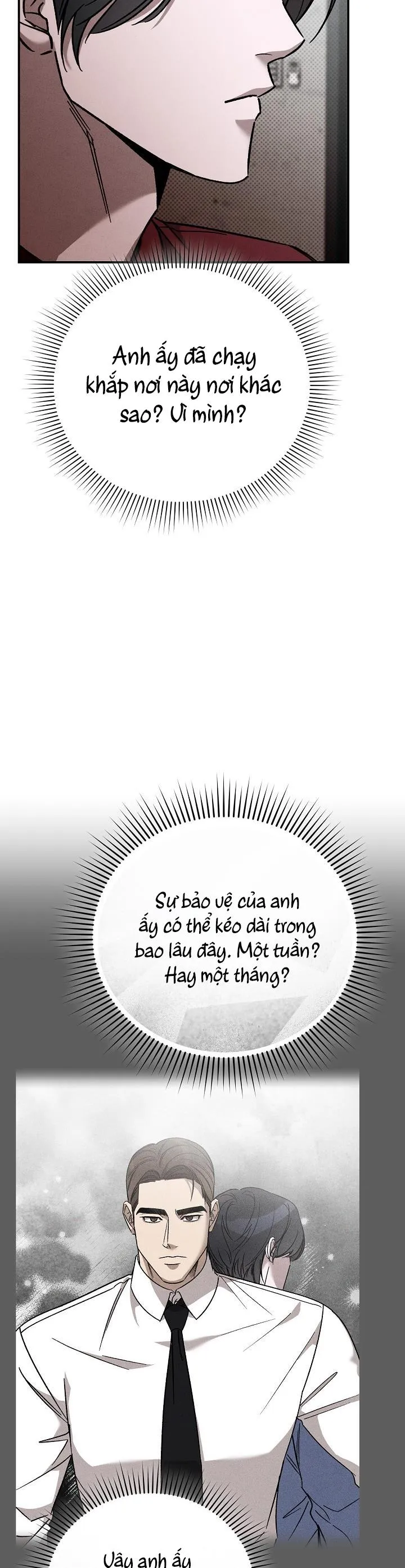CHẠM VÀO EM Chapter 16 Trang 19