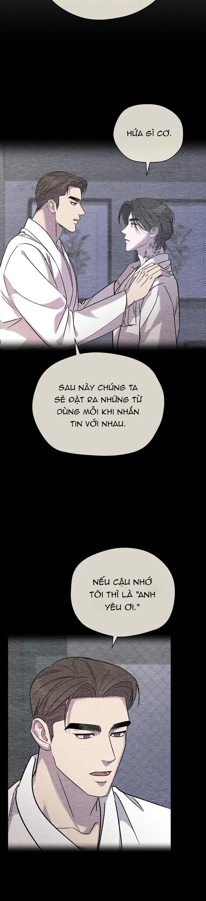 CHẠM VÀO EM Chapter 16 Trang 22