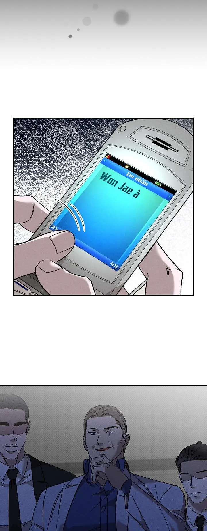 CHẠM VÀO EM Chapter 16 Trang 24