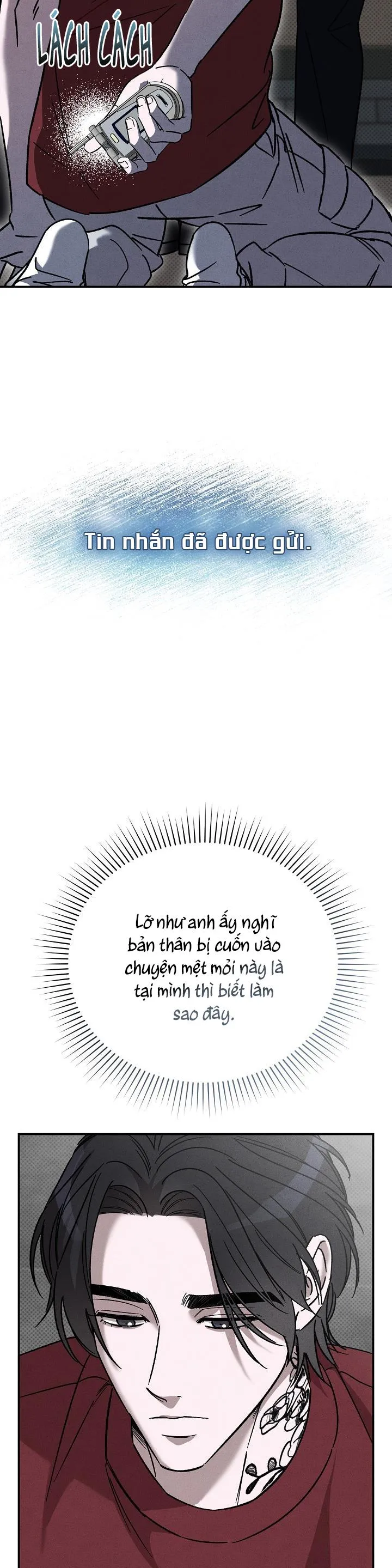 CHẠM VÀO EM Chapter 16 Trang 26