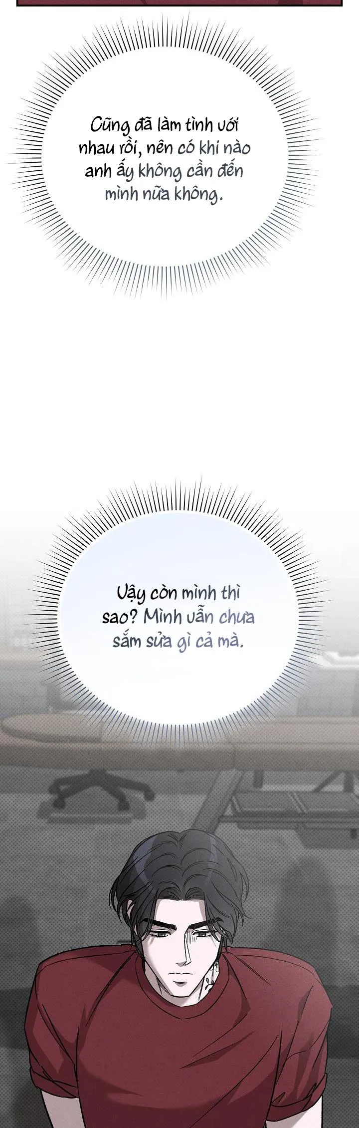 CHẠM VÀO EM Chapter 16 Trang 27