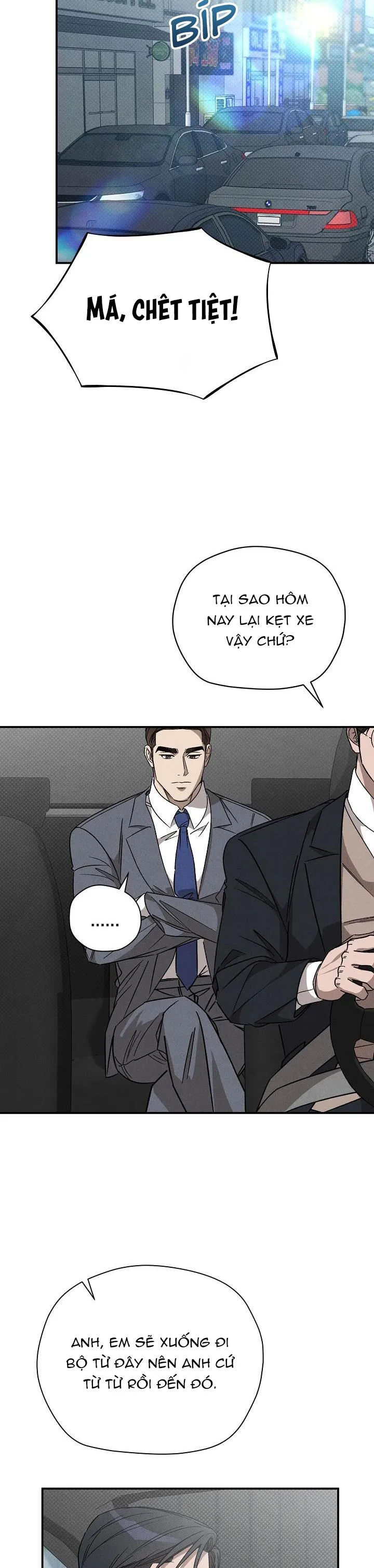 CHẠM VÀO EM Chapter 16 Trang 29