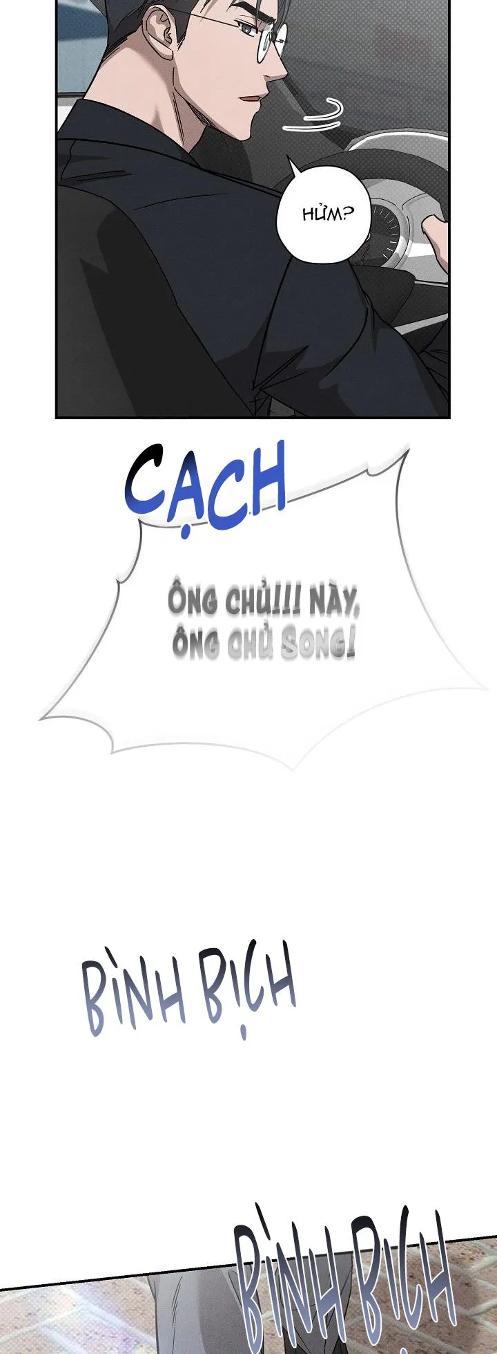 CHẠM VÀO EM Chapter 16 Trang 30