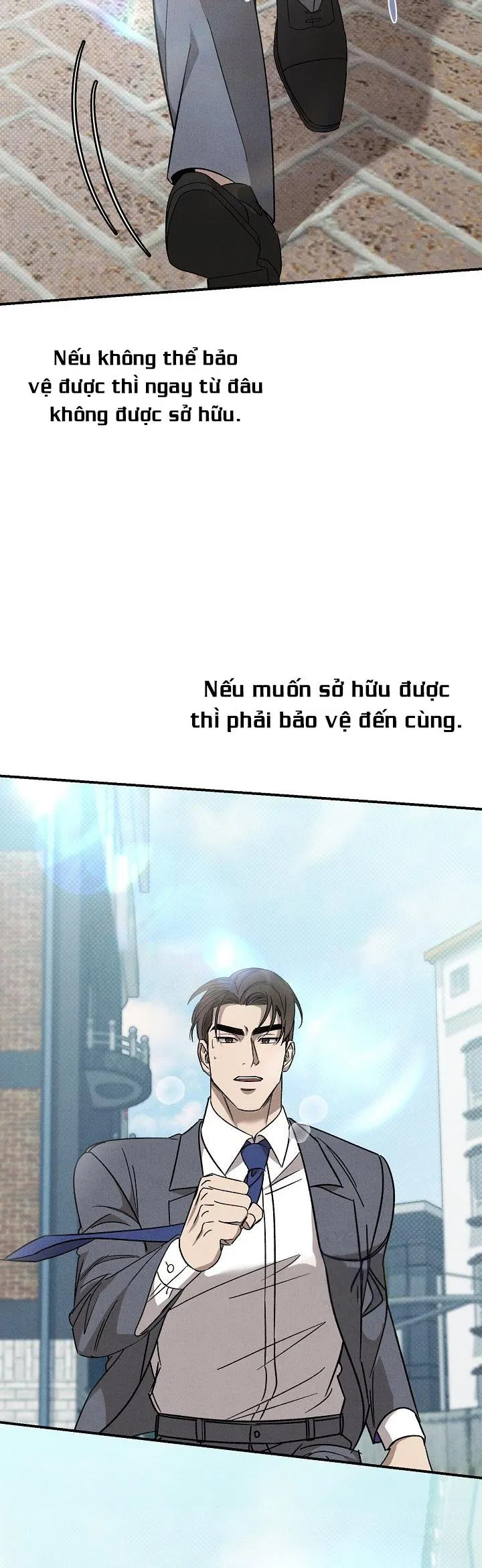 CHẠM VÀO EM Chapter 16 Trang 31