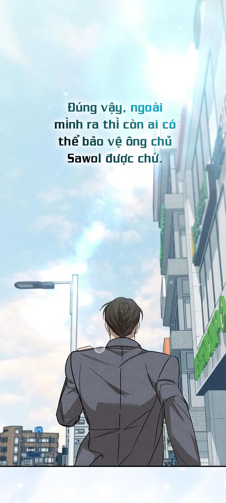 CHẠM VÀO EM Chapter 16 Trang 32