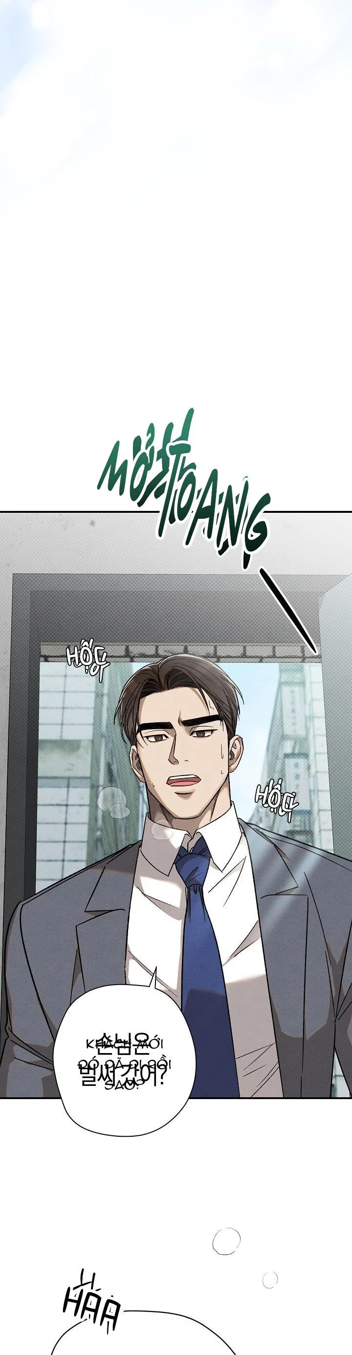 CHẠM VÀO EM Chapter 16 Trang 33