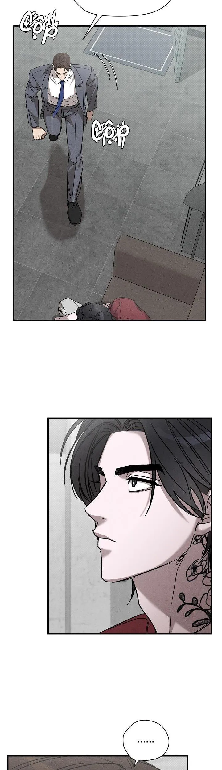 CHẠM VÀO EM Chapter 16 Trang 35