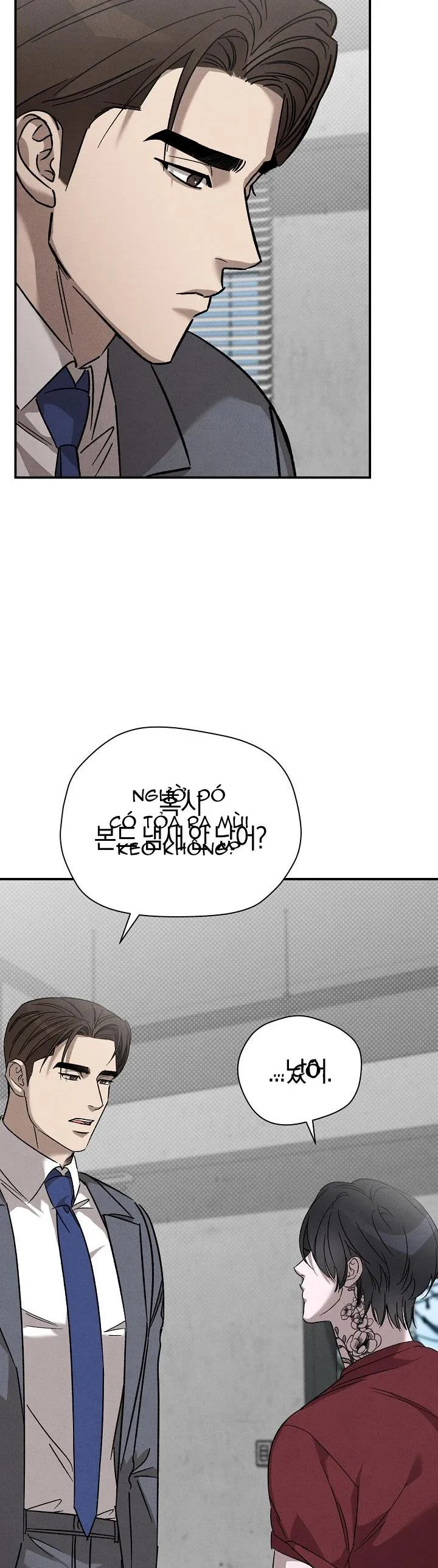 CHẠM VÀO EM Chapter 16 Trang 36