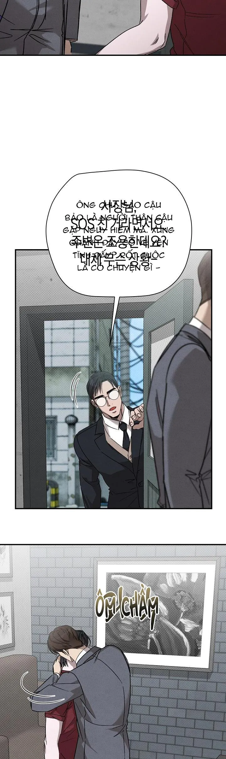 CHẠM VÀO EM Chapter 16 Trang 37