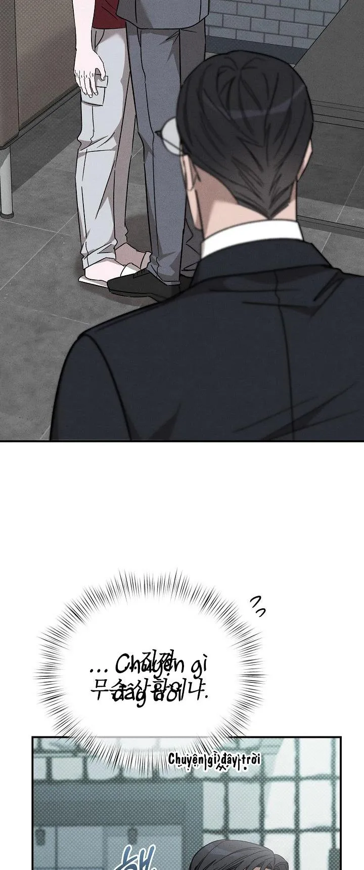 CHẠM VÀO EM Chapter 16 Trang 38
