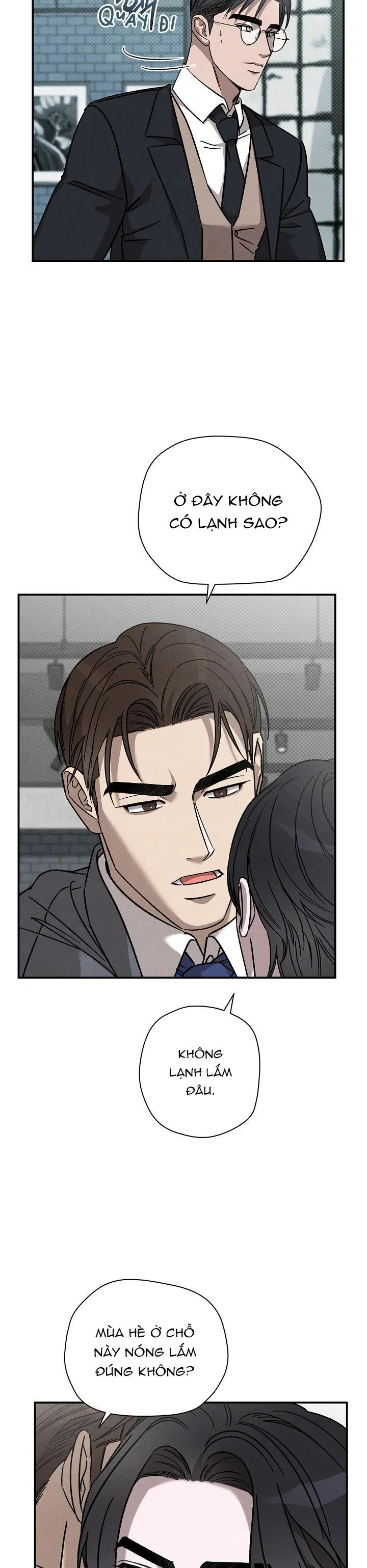 CHẠM VÀO EM Chapter 16 Trang 39