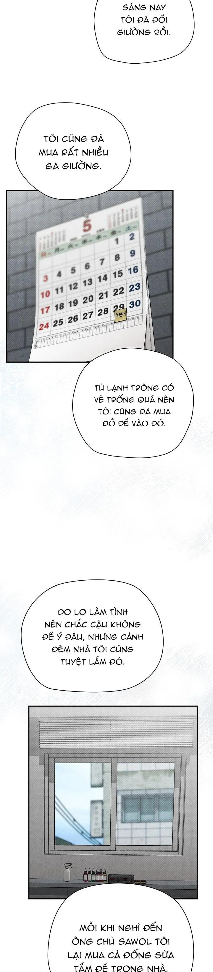 CHẠM VÀO EM Chapter 16 Trang 41