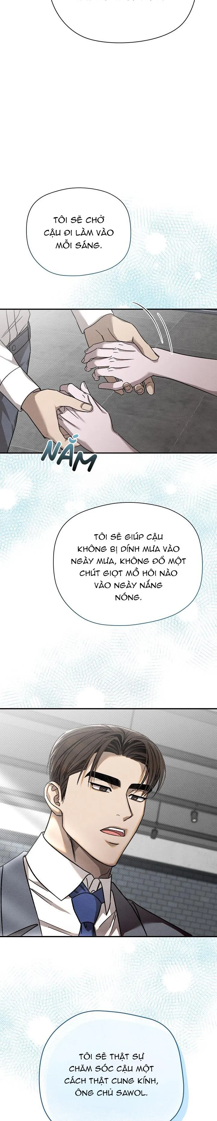 CHẠM VÀO EM Chapter 16 Trang 42