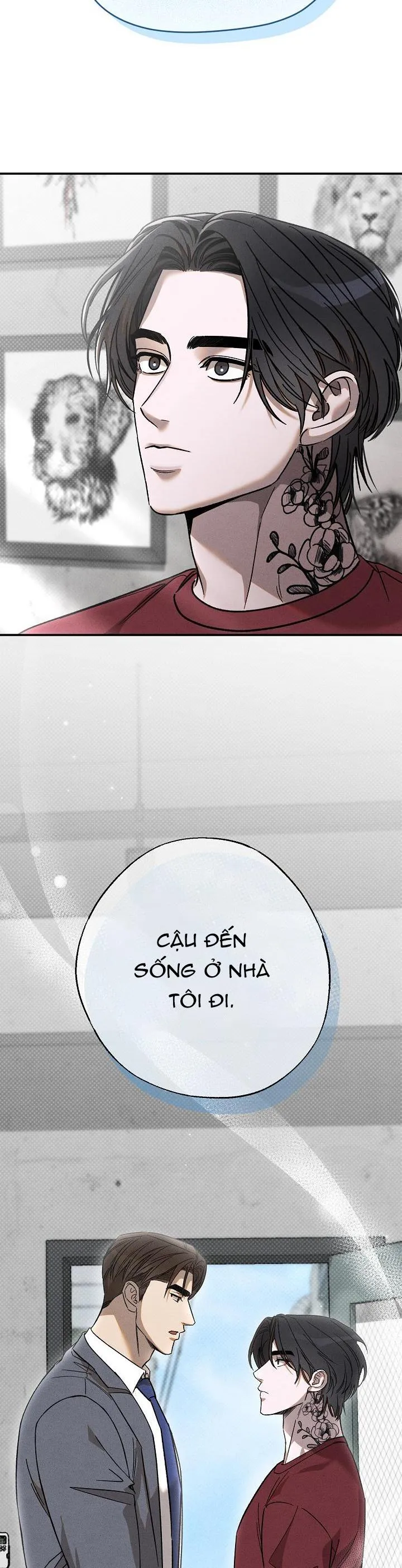 CHẠM VÀO EM Chapter 16 Trang 43