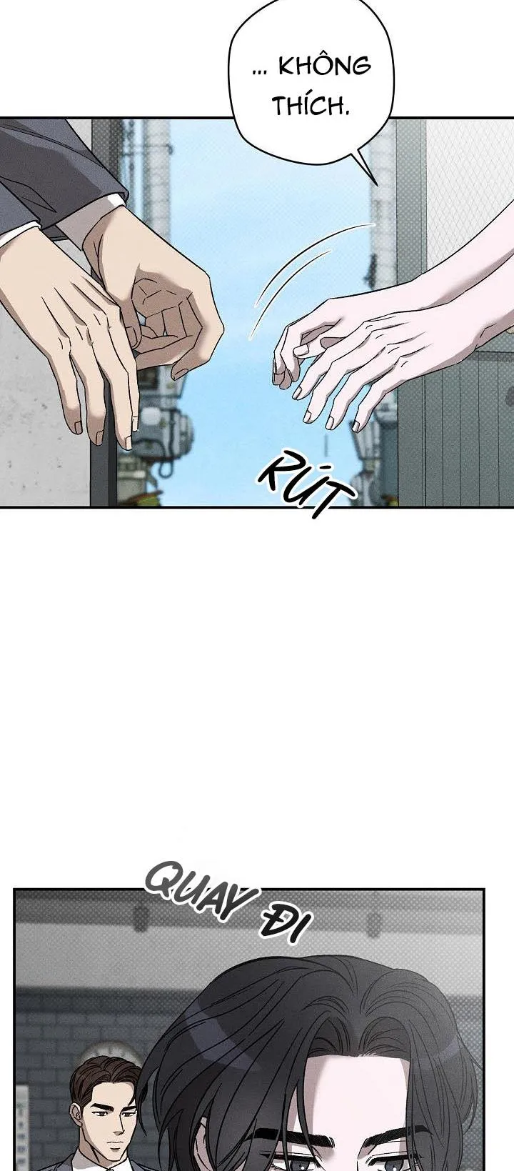 CHẠM VÀO EM Chapter 17 Trang 3