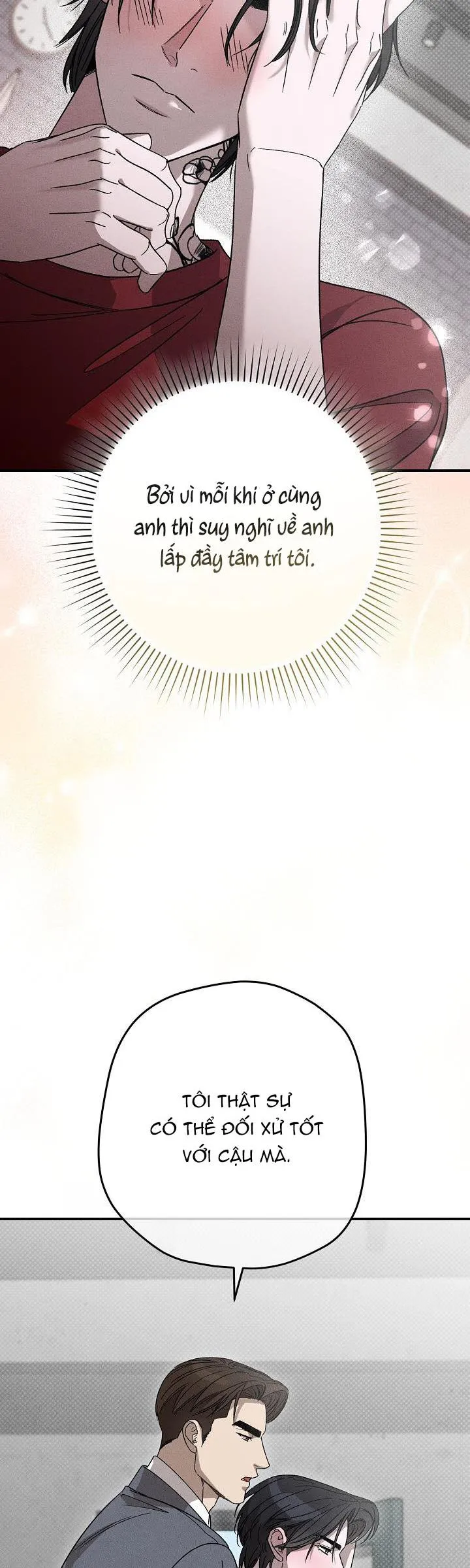 CHẠM VÀO EM Chapter 17 Trang 6