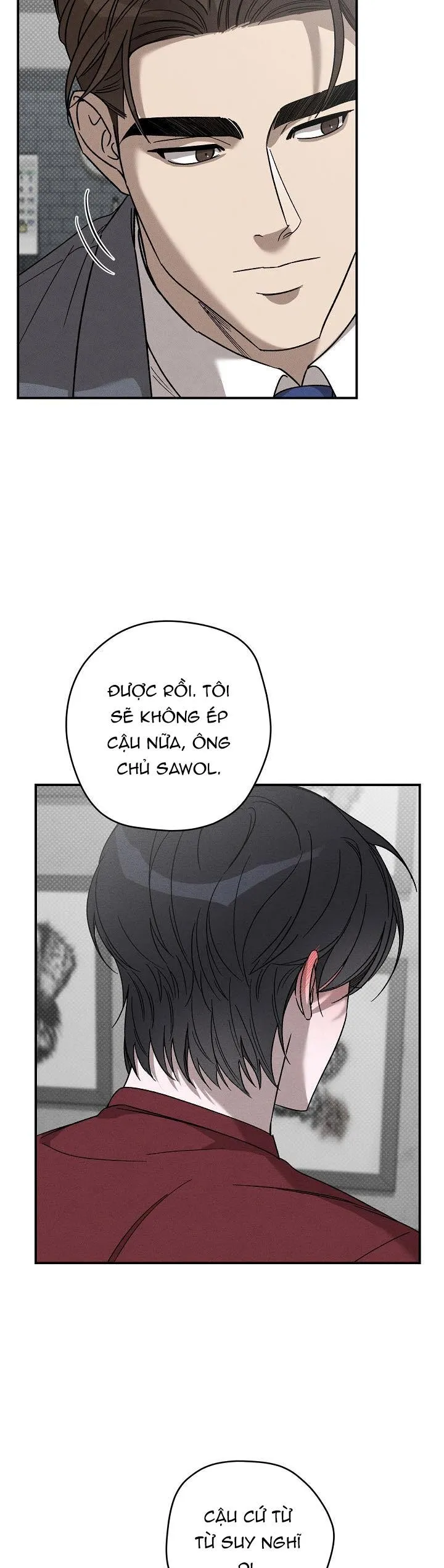 CHẠM VÀO EM Chapter 17 Trang 8