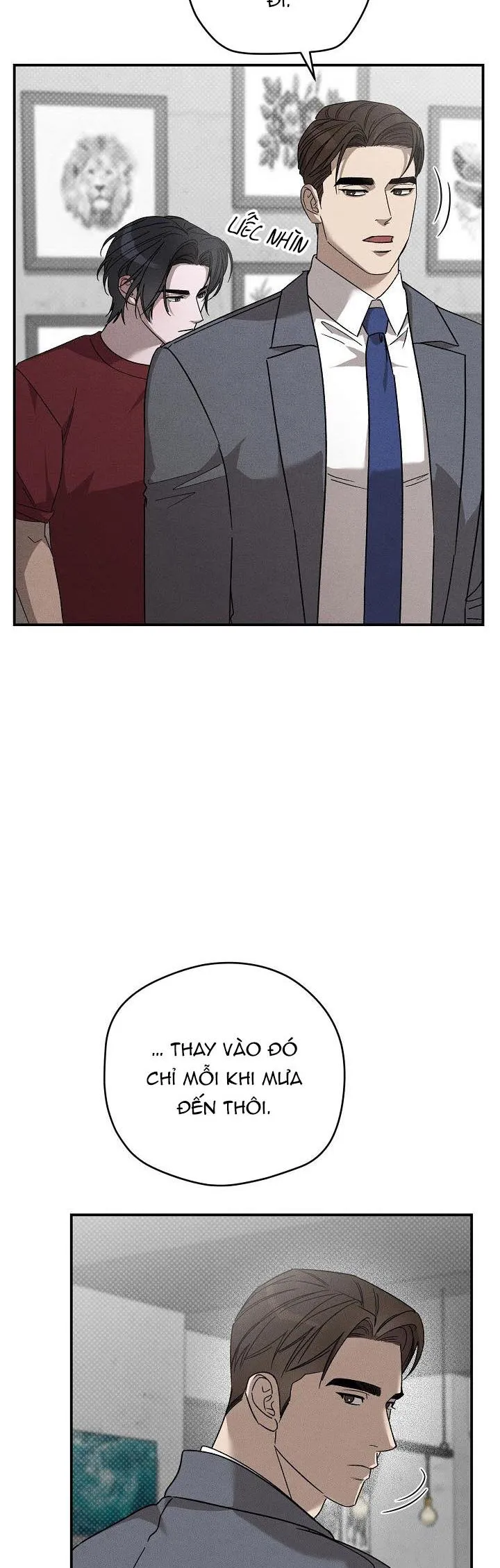 CHẠM VÀO EM Chapter 17 Trang 9