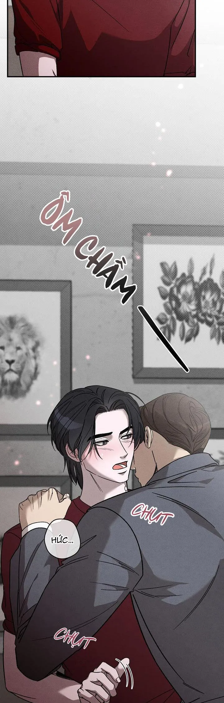 CHẠM VÀO EM Chapter 17 Trang 11