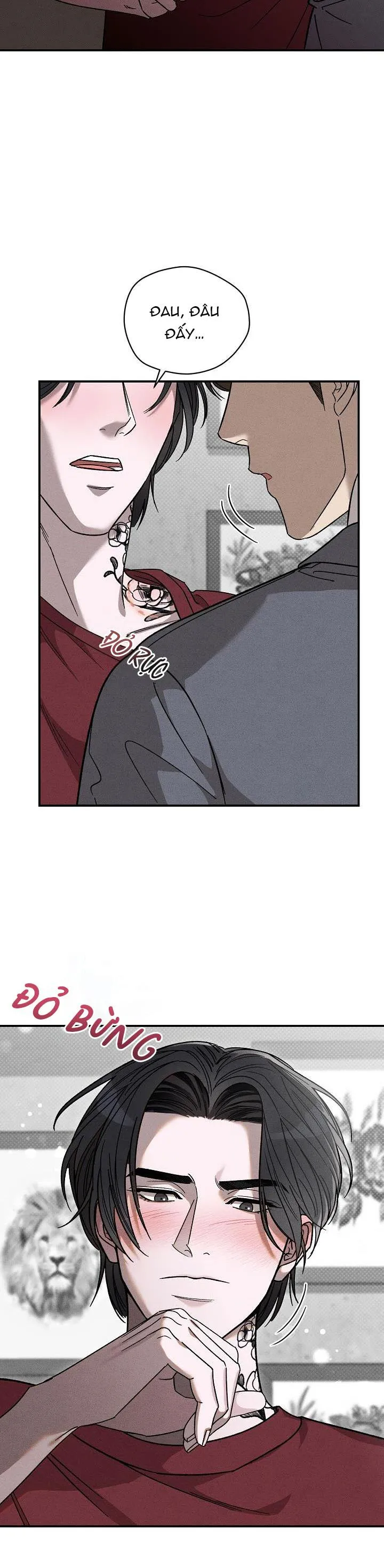 CHẠM VÀO EM Chapter 17 Trang 12