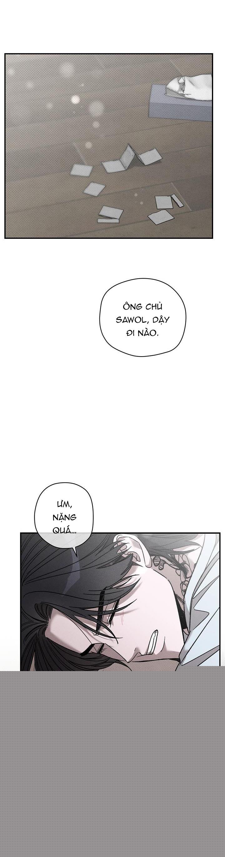 CHẠM VÀO EM Chapter 17 Trang 16