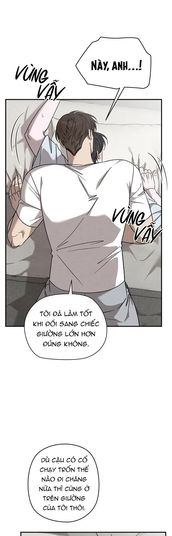 CHẠM VÀO EM Chapter 17 Trang 18